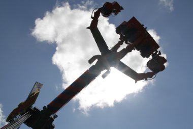 lunapark sürmek ülke adil at국가 박람회에 놀이 공원 라 이드