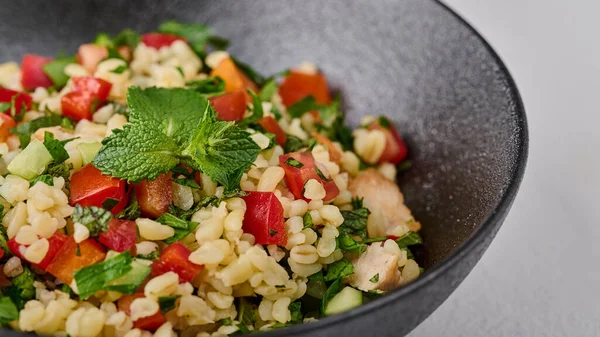 Macro Orta Doğu geleneksel salata tabboule