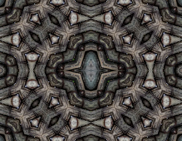 Бесшовный Многоугольный Фон Повторяет Современный Геометрический Узор Многоугольный Обоев Украшение — стоковое фото