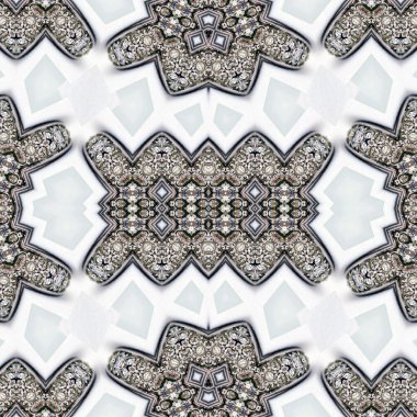 Kusursuz çokgen arkaplan Modern Geometrik deseni tekrarla, duvar kağıdı için çokgen. Halı için süs. Etnik ve kabile motifleri. sanat duvar kağıdı. 