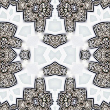 Kusursuz çokgen arkaplanı tekrarla Modern Geometrik desen, duvar kağıdı için çokgen.