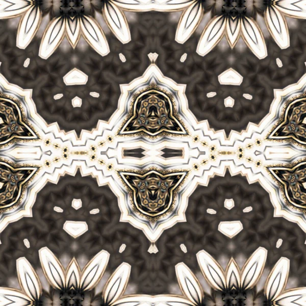 Nahtlose Polygonhintergrund Wiederholen Moderne Geometrische Muster Polygonal Für Tapete — Stockfoto