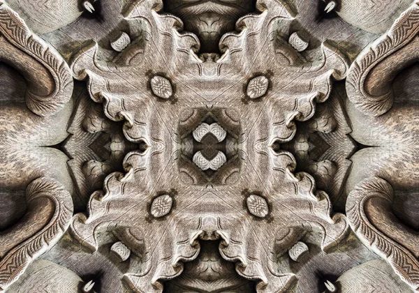 Naadloze Polygon Achtergrond Herhalen Modern Geometrisch Patroon Polygonaal Voor Behang — Stockfoto