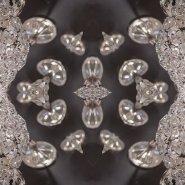 Kusursuz çokgen arkaplan Modern Geometrik deseni tekrarla, duvar kağıdı için çokgen. Halı için süs. Sanat duvar kağıdı. 