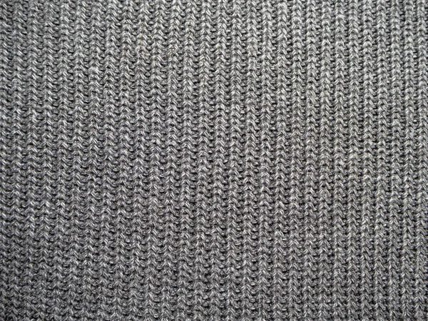 Texture Wool Knitted Fabric Yarn Closeup Image Background Wallpaper Wool — Stock Photo, Image