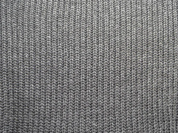 Texture Tessuto Lavorato Maglia Lana Filato Primo Piano Immagine Sfondo — Foto Stock