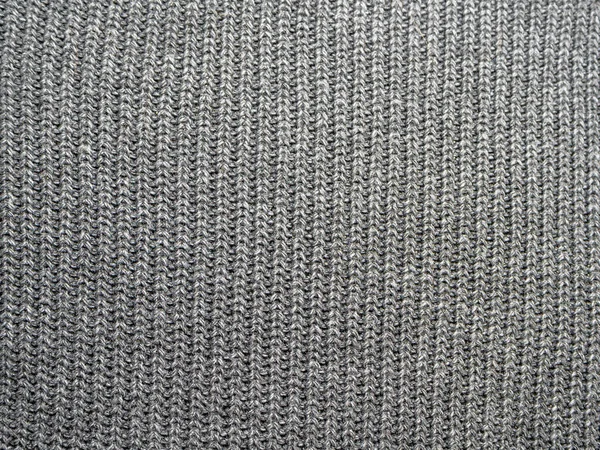 Textur Aus Wollstrick Aus Garn Nahaufnahme Bild Für Den Hintergrund — Stockfoto