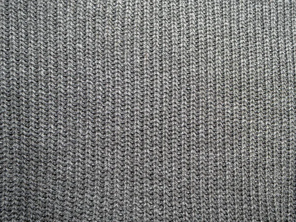 Texture Tessuto Lavorato Maglia Lana Filato Primo Piano Immagine Sfondo — Foto Stock