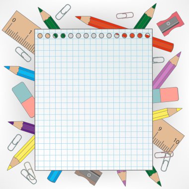 İleti örneği ile çerçeve