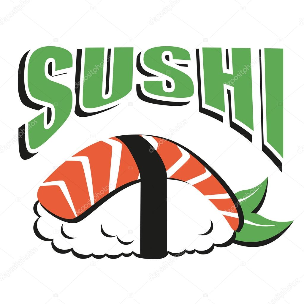 Sushi logo
