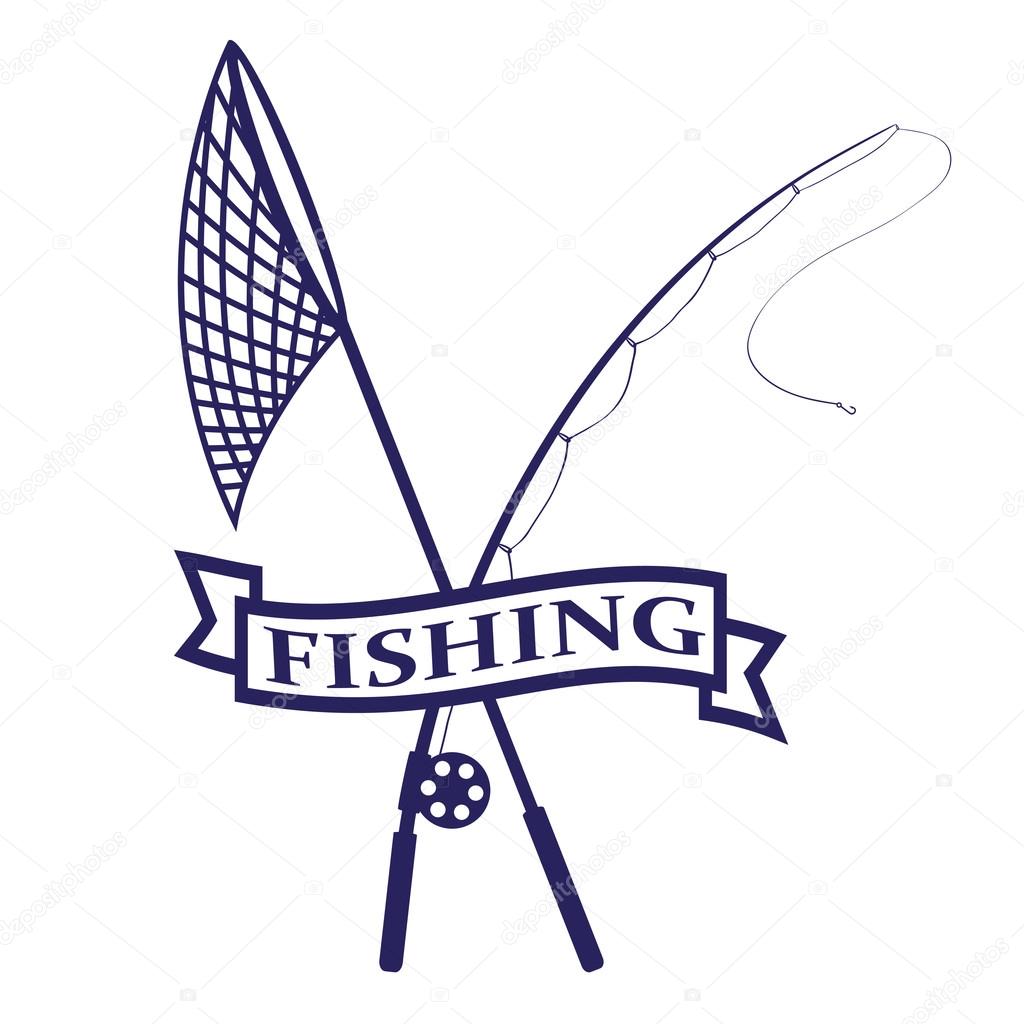 Fishing logo