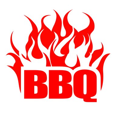 Barbekü tasarım şablonu