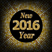šťastný nový rok 2016
