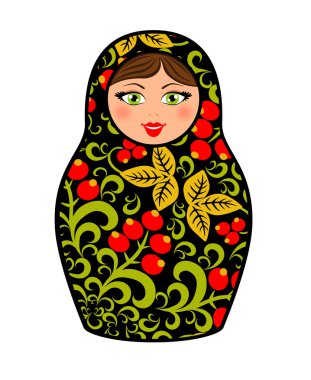 Rus bebekler - matryoshka.