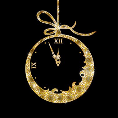Yeni yıl saati