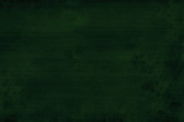 Yeşil Karatahta Kiremit dokusu. Boş, siyah, siyah, kirli tebeşir tahtası. Okul yönetim kurulu geçmişi beyaz tebeşir izleriyle dolu. Kafe, fırın, restoran menüsü şablonu duvar kağıdı.