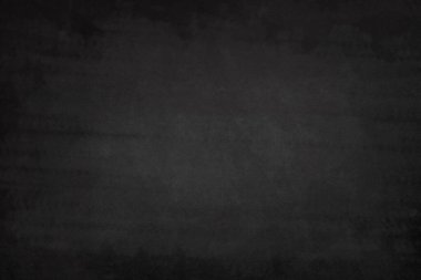 Tahta karatahta dokusu. Boş, koyu siyah, kirli tebeşir tahtası. Okul yönetim kurulu geçmişi beyaz tebeşir izleriyle dolu. Kafe, fırın, restoran menüsü şablonu duvar kağıdı.