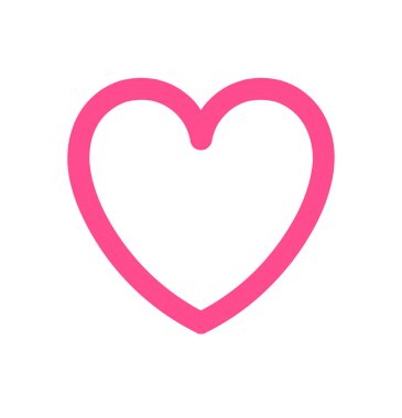 Pembe siluet kalp şeklindeki taslak çizim. Dekorasyon. Dekorasyon. Düğün ikonu. Sevgililer Günü. Entrikacı kesimi. Lazer kesimi. Tatil Hediye Kartı. Tutku. Aşk Sembolü. Çerçeve..