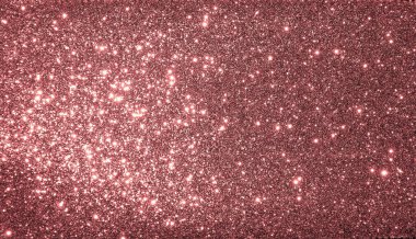 Pembe Altın desenli ışıltılı arka plan dokusu. Çerçeve tasarımı. Dekorasyon. Davetiyeler. Yeni yıl. Mutlu yıllar. Doğum günü. Sevgililer günü. Hediye.