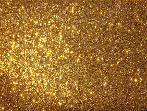 Ouro Amarelo Dourado Texturizado Glitter Fundo Texture Frame Design Decoration — Fotografia de Stock