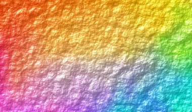 Gökkuşağı desenli inci folyo gradyan rengarenk parlak duvar kağıdı arka plan dokusu. Kart kalıbı. Tek boynuzlu atlar. Peri göbeği. Mor mavi yeşil turuncu renkler. 3D renkte..