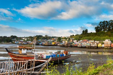 Palafitos Chiloe içinde