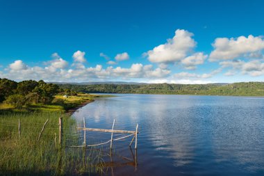 Cucao Chiloe Adası