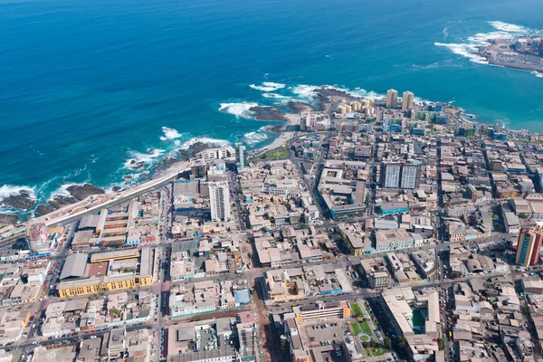 Vista aérea de Iquique —  Fotos de Stock