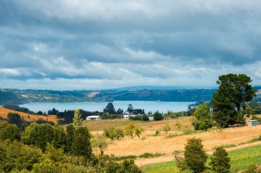 Chiloe Adası, Şili