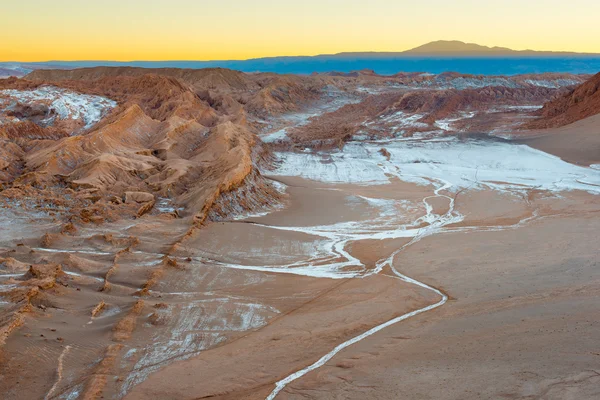 Valley of the moon — Stock Photo, Image