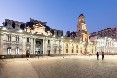 Plaza de armas santiago de Chile