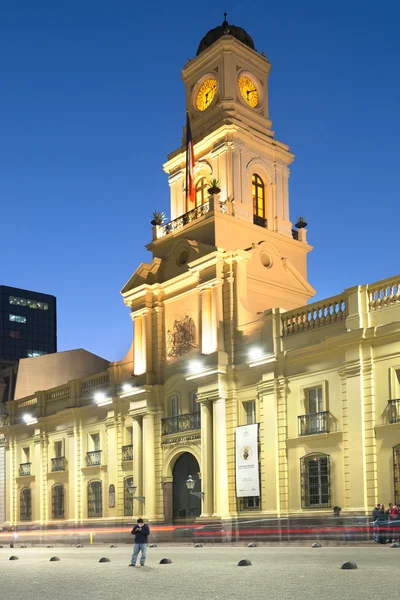 Museo Histórico Nacional de Santiago —  Fotos de Stock