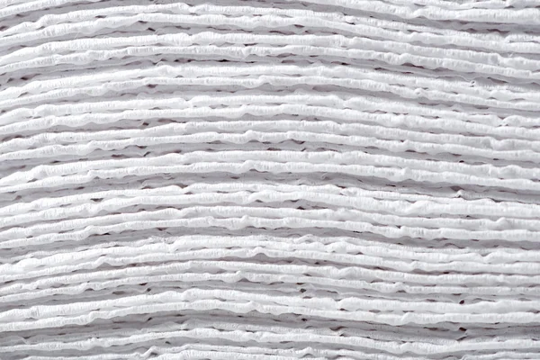 Kağıt peçeteler makro arka plan