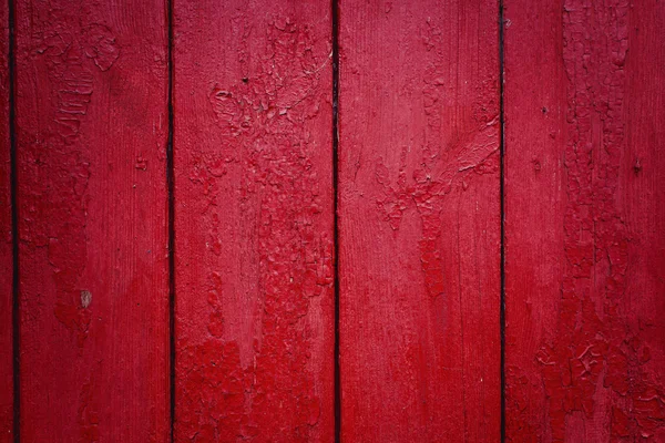 红色木背景 — 图库照片