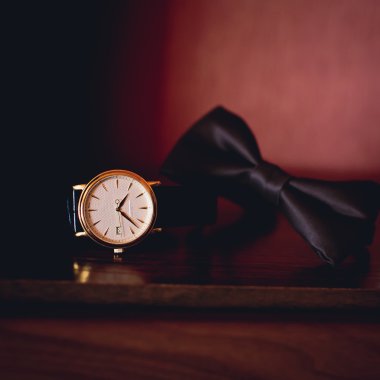 Saat ve papyon kapat