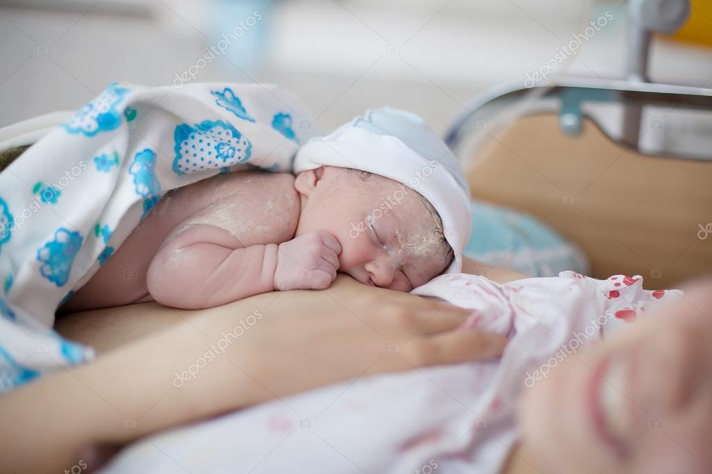 newly born