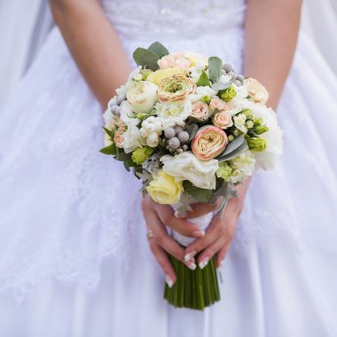 düğün çiçekleri