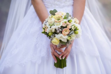 düğün çiçekleri