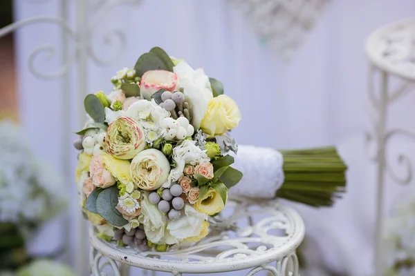 Γαμήλια λουλούδια — Φωτογραφία Αρχείου
