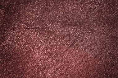 Koyu kahverengi deri kavramı ve fikir tarzı deriyle Cr için