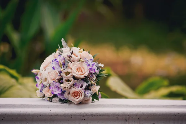 Ramo de boda primer plano — Foto de Stock