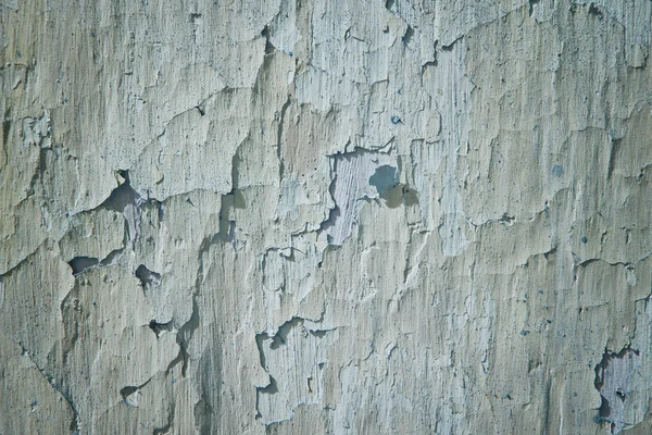 beyaz duvar çatlakları ile