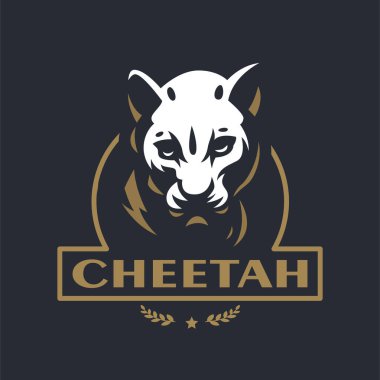 Panter ya da puma başı