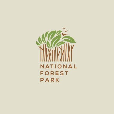 Orman Milli Parkı logosu