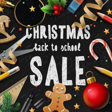 Christmas school sale