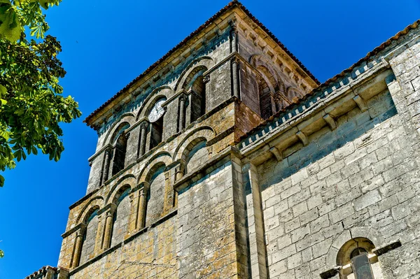 Alte romanisch-katholische Kirche — Stockfoto