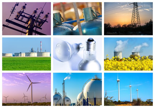 Power and energy concepts