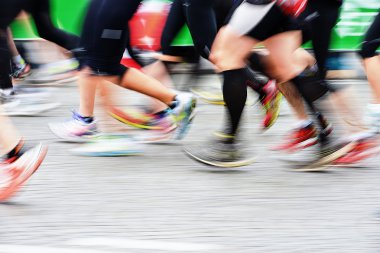Paris uluslararası maraton, hız etkisi 