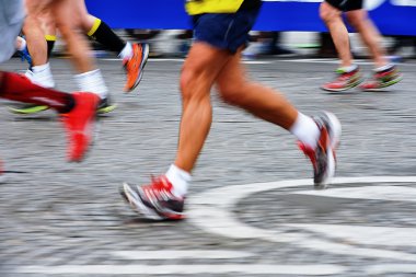 Paris uluslararası maraton, hız etkisi 