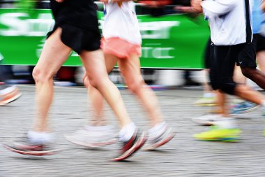 Paris uluslararası maraton, hız etkisi 